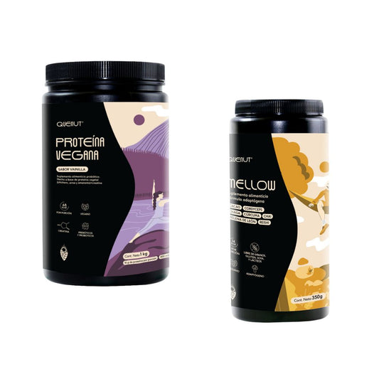 Kit: Proteína + Mellow