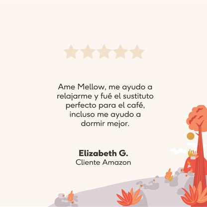 Mellow ☕️ (50 Porciones)