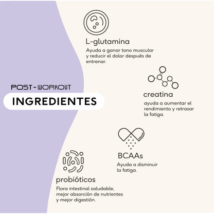 Proteína Vegana Probiótica Zero Carbs (29 Porciones)